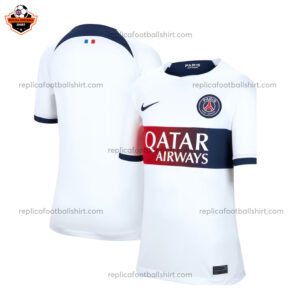 PSG Away Replica Football Shirt 2023/24