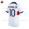 PSG Away Replica Shirt 2023/24 Neymar jR 10 - back