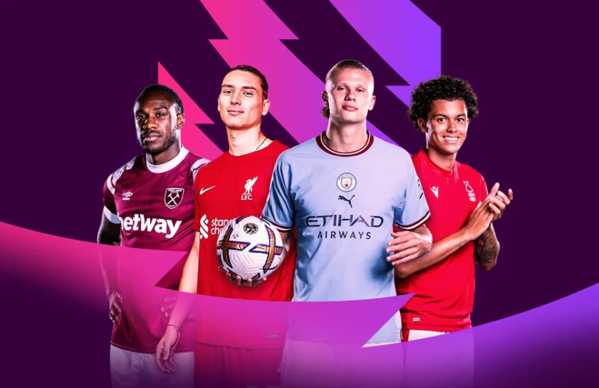 1. Featured Image (Premier League)