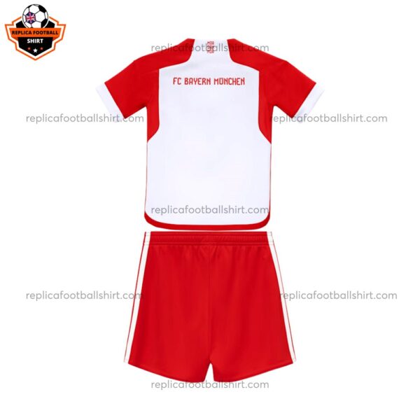 Bayern Munich Home Kid Replica Football Kit 2023/24