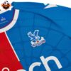 Crystal Palace Home Replica Football Shirt