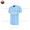 Man City Home Replica Football Shirt 23/24