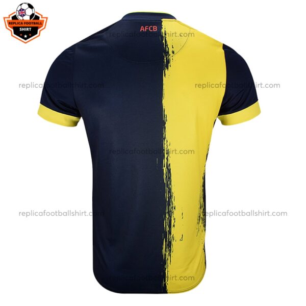 Bournemouth Third Men Shirt 2023-24_Replica Football Shirt