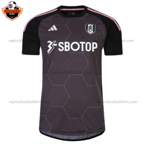 Fulham Third Men Shirt 2023-24_Replica Football Shirt