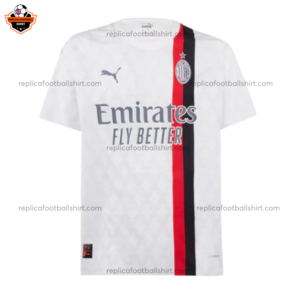 AC Milan Away Replica Football Shirt 2023/24