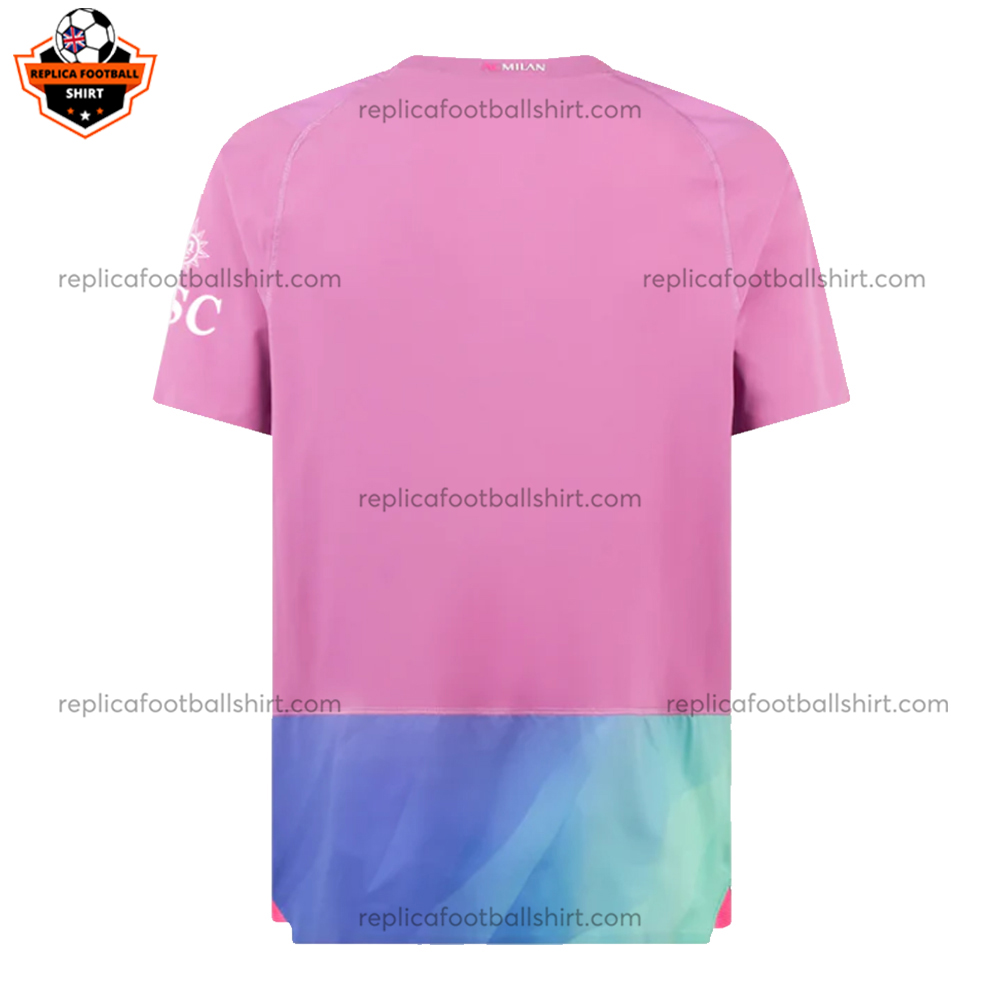 AC Milan Third Replica Football Shirt 2023/24