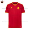 AS Roma Home Replica Football Shirt 2023/24
