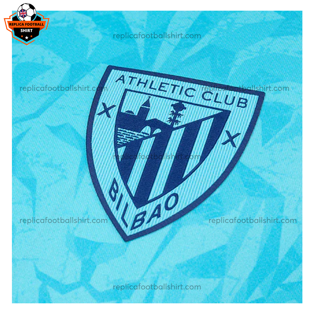 Athletic Bilbao Away Replica Shirt 2023/24