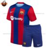 Barcelona Home Adult Replica Kit 2023/24