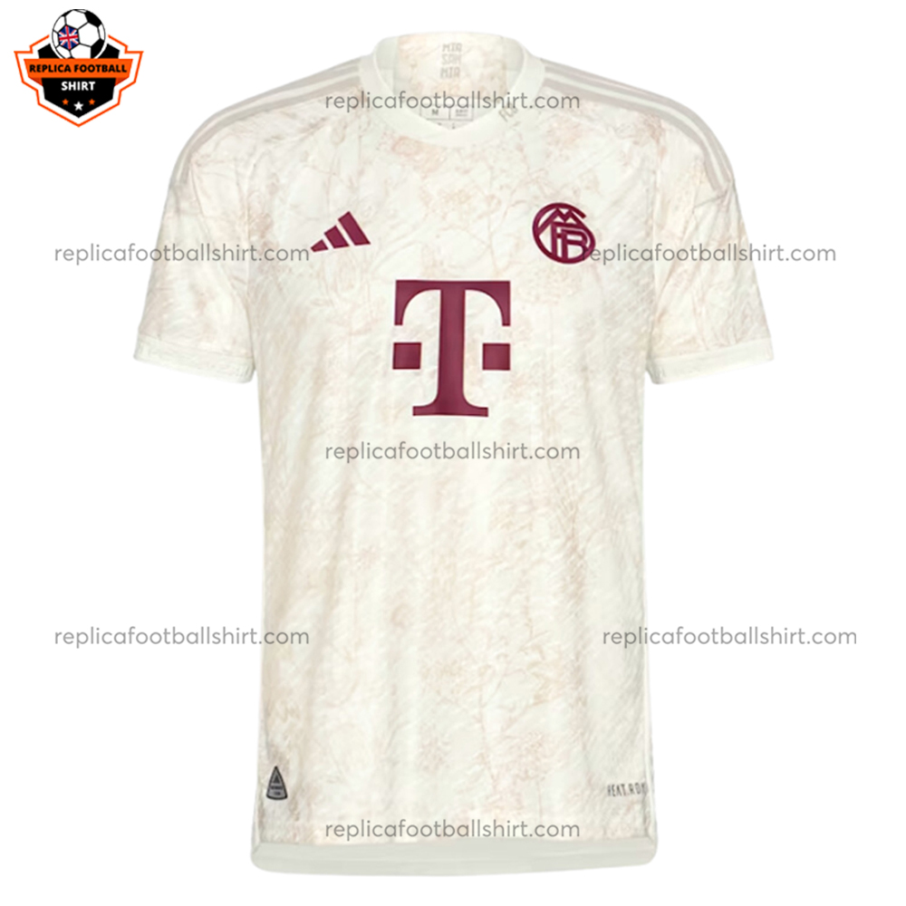 Bayern Munich Third Replica Shirt 2023/24