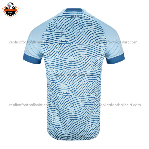 Bournemouth Away Men Replica Football Shirt 2023/24
