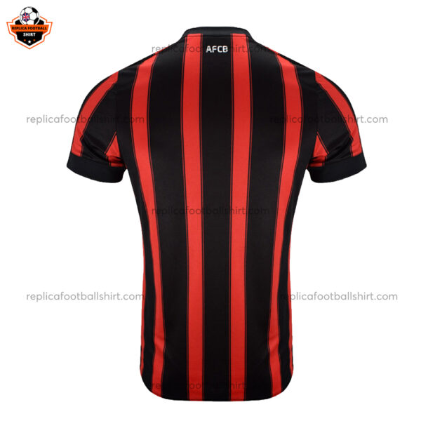 Bournemouth-Home-Men-Shirt-23-24-2-Back