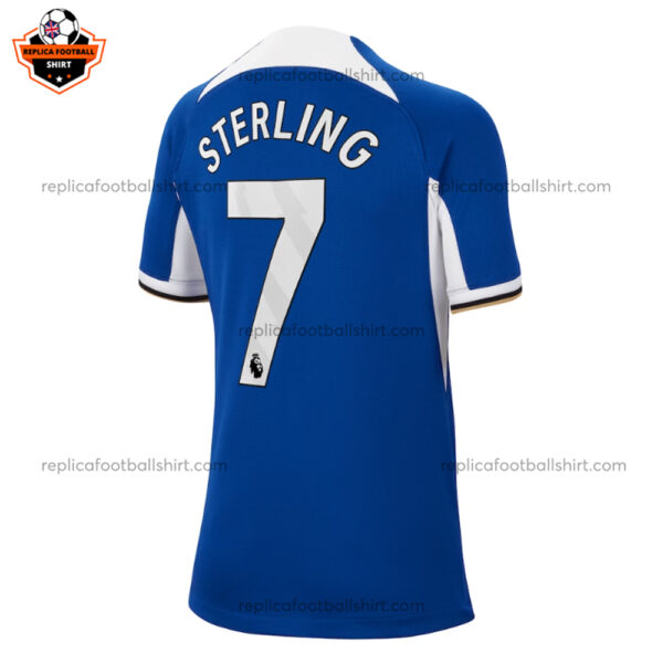 Chelsea Home Replica Shirt 23/24 STERLING 7