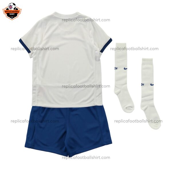 England Home Kid Replica Kit