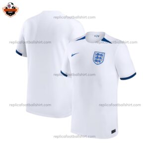 England Home Replica Football Shirt