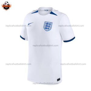 England Home Men Football Shirt