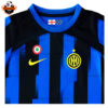 Inter Milan Home Kid Replica Kit 2023/24