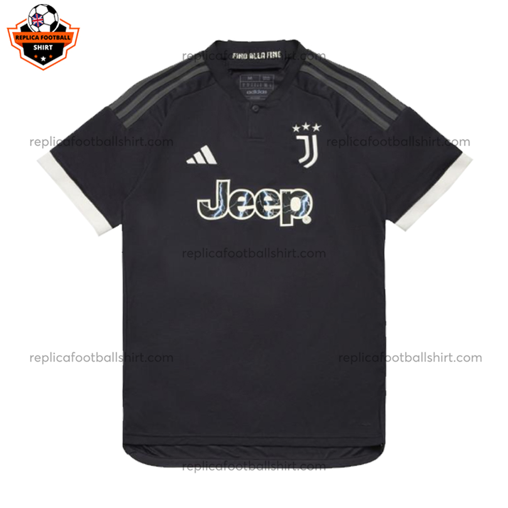 Juventus Third Kid Replica Kit 2023/24