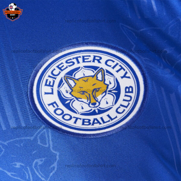 Leicester City Home Women Replica Shirt 23/24 - front