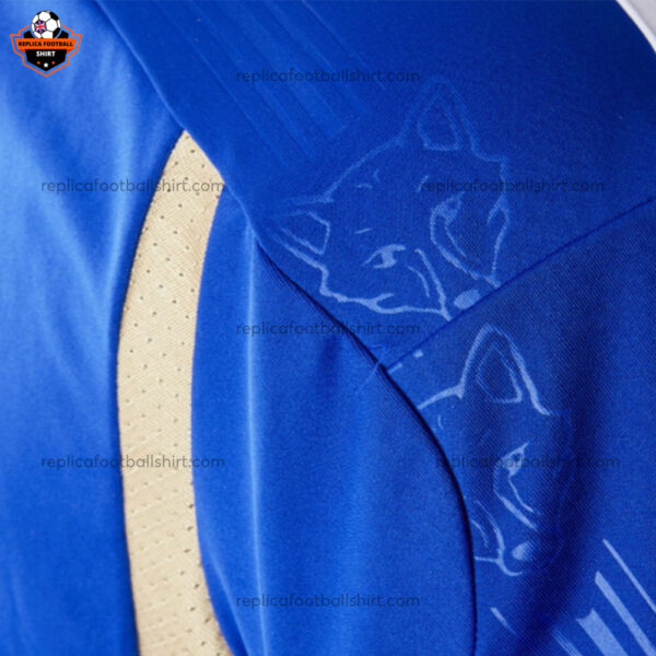 Leicester City Home Women Replica Shirt 23/24 - front