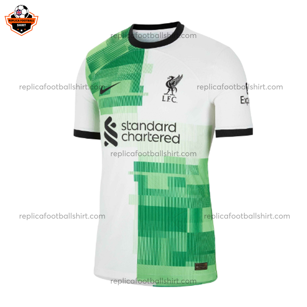 Liverpool Away Replica Shirt 23/24