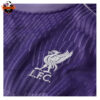 Liverpool Third Kids Replica Kit 23/24