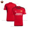 Manchester United Home Shirt 2023/24