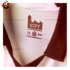 Man City Away Replica Shirt 23/24