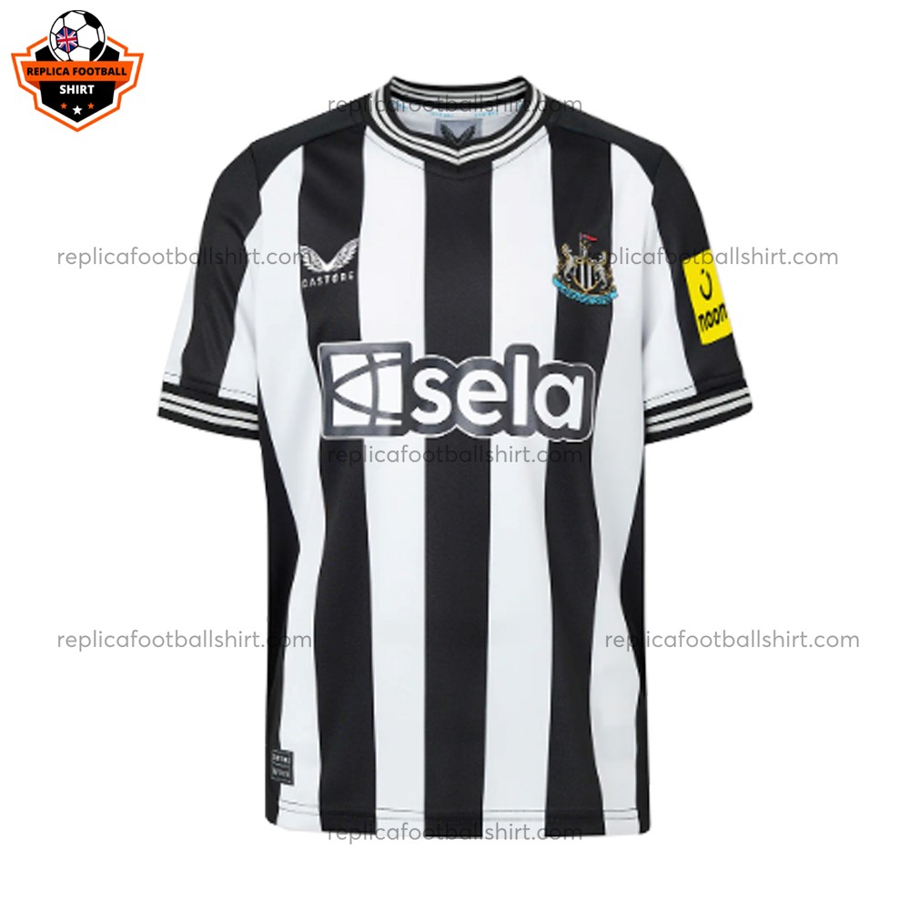 Newcastle Home Replica Shirt 2023/24