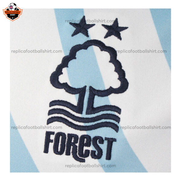 Nottingham Forest Away Replica Shirt 2023/24 - front