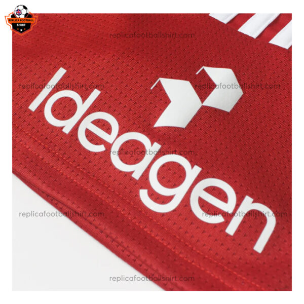 Nottingham Forest Home Replica Shirt 2023/24 - front