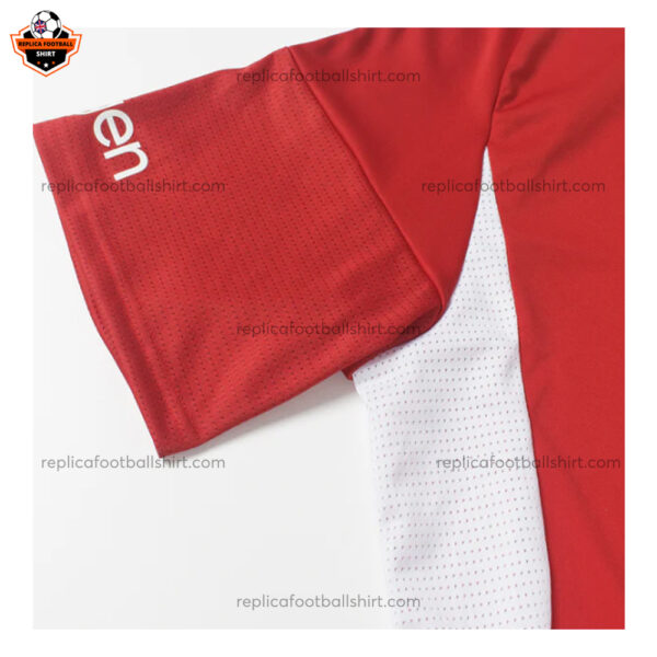 Nottingham Forest Home Replica Shirt 2023/24 - back