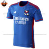 Lyonnais Away Replica Football Shirt 2023/24