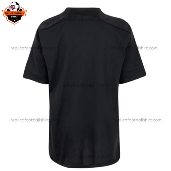 Real Madrid Third Kid Replica Kit 2023/24- back