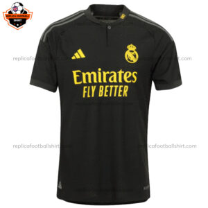 Real Madrid Third Replica Football Shirt 2023/24