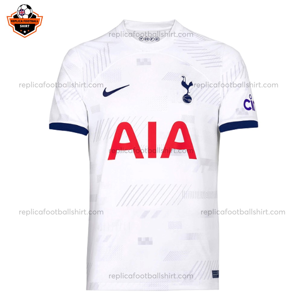 Tottenham Home Replica Shirt 2023/24
