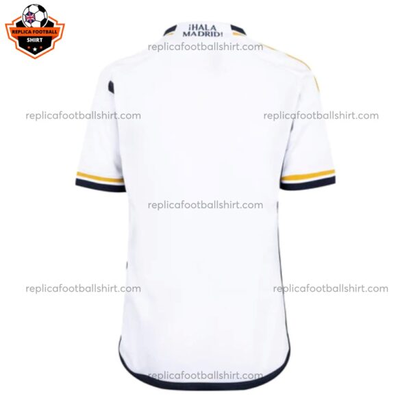 Real Madrid Home Kid Replica Football Kit 2023/24