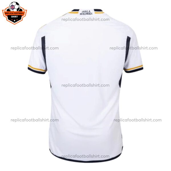 Real Madrid Home Men Replica Football Shirt 2023/24