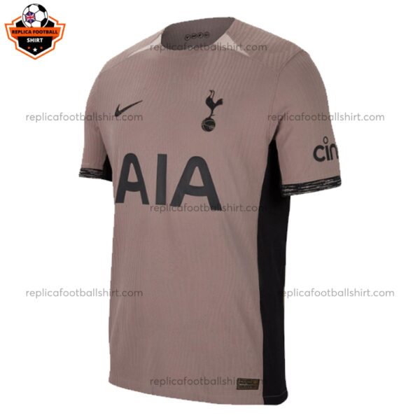 Tottenham Third Kid Kit 2023-24 No Socks_Replica Football Shirt