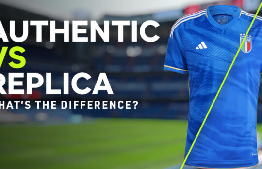 Replica Football Shirts is a Better Choice