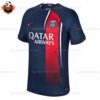 PSG Home Ramos 4 Replica Football Shirt 23/24 - front