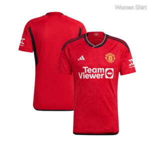 Manchester United Home Women Replica Shirt 2023/24