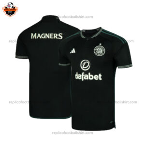 Celtic Away Men Replica Shirt 2023/24