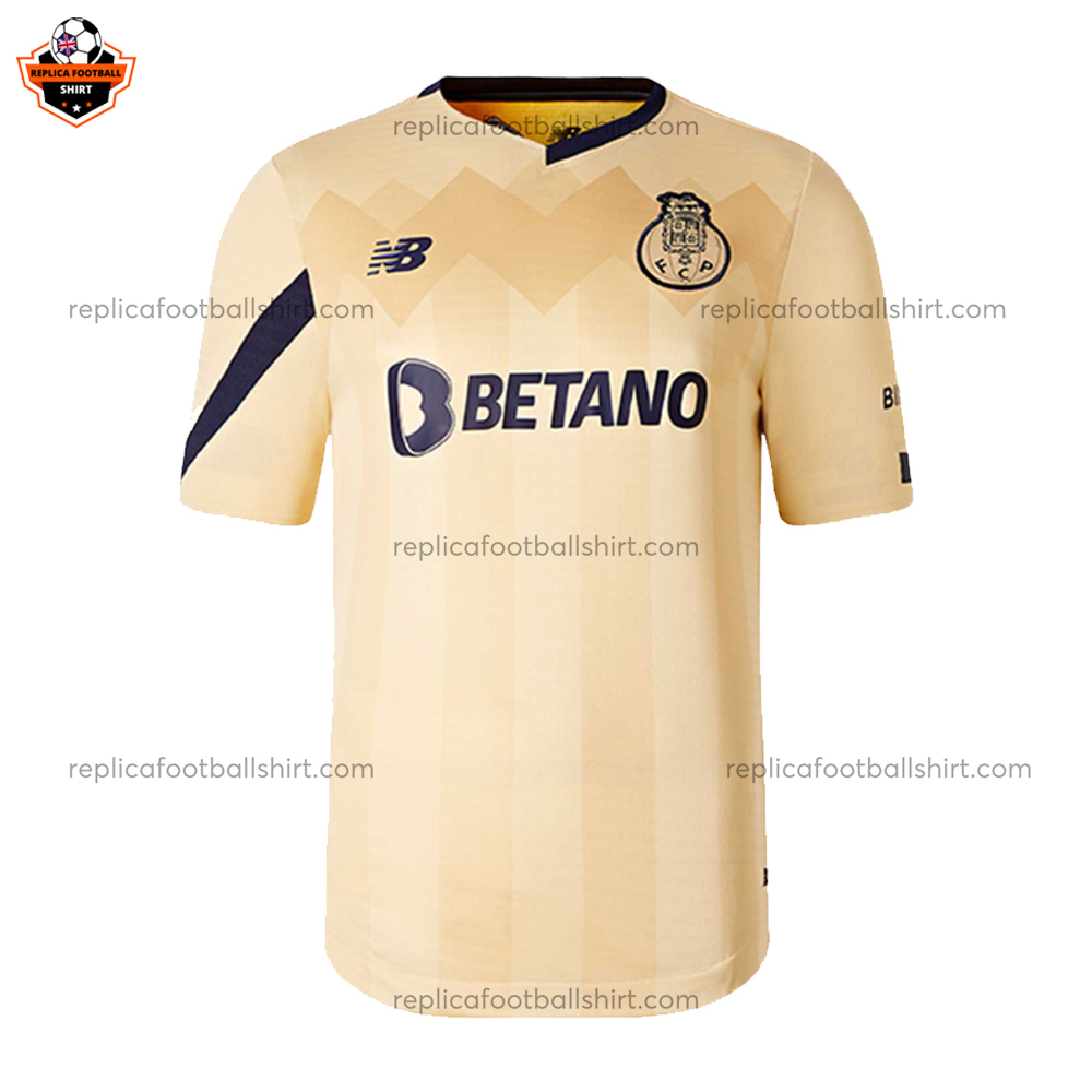 FC Porto Away Replica Football Shirt 2023/24