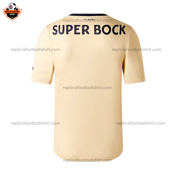 FC Porto Away Replica Football Shirt 2023/24 - back