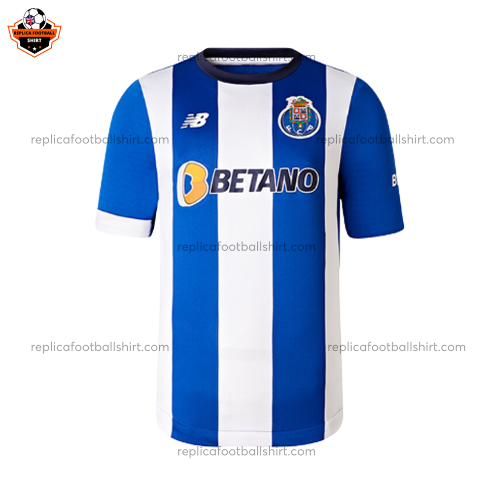 FC Porto Home Replica Football Shirt 2023/24