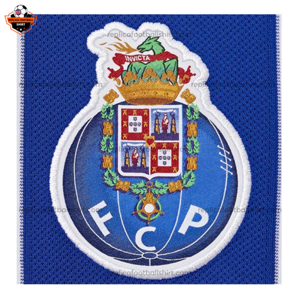 FC Porto Home Men Replica Football Shirt 2023/24