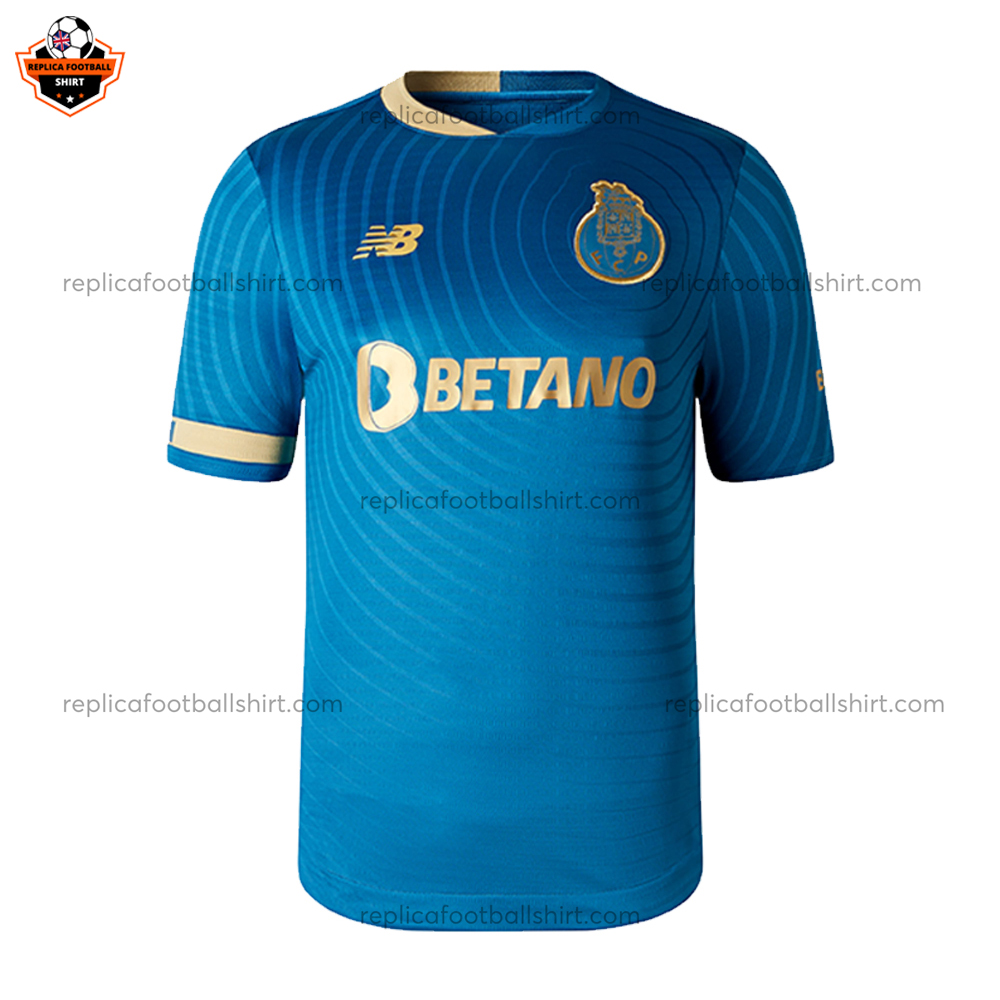 FC Porto Third Replica Football Shirt 2023/24