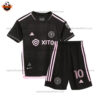 Inter Miami Away Kid Replica Kit MEESI 10