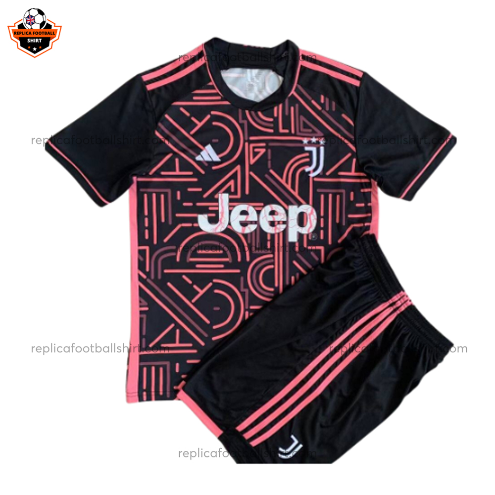 Juventus Concept Kid Replica Kit